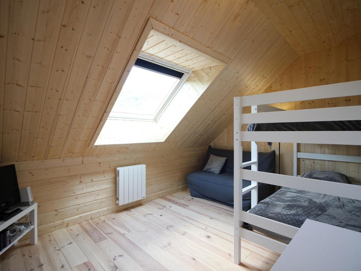 Chalet Moderne 92M² Avec Garage, Bornes De Recharge, Wi-Fi, Proche Du Centre - Fr-1-608-206 Le Mont-Dore Exterior foto